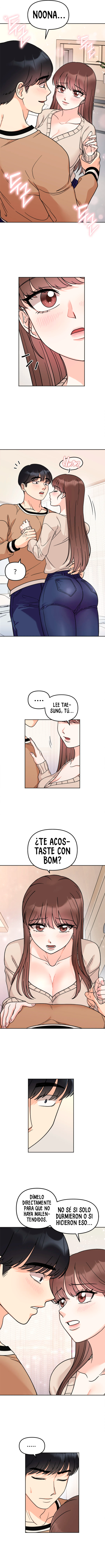 Más que Hermanos Capítulo 24 - Page 3