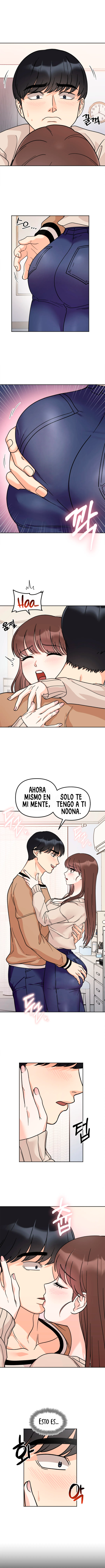 Más que Hermanos Capítulo 24 - Page 5