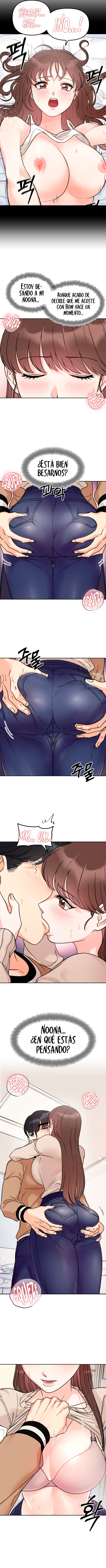 Más que Hermanos Capítulo 24 - Page 6