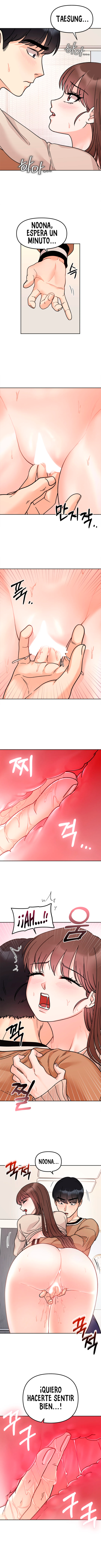 Más que Hermanos Capítulo 24 - Page 8