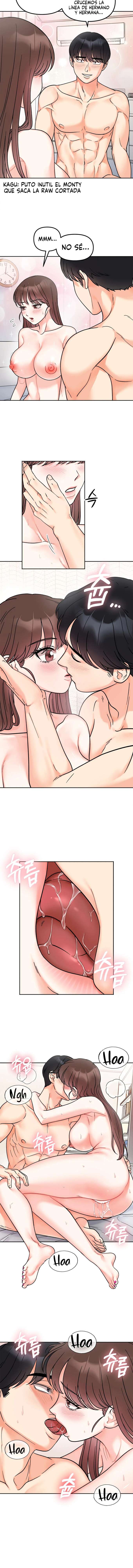 Más que Hermanos Capítulo 25 - Page 10