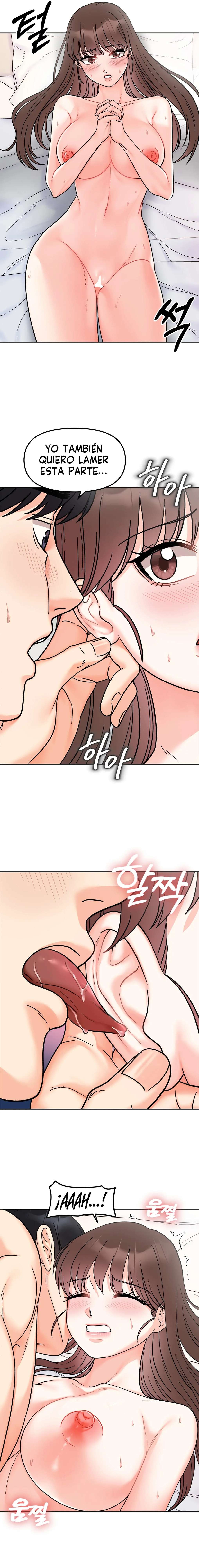 Más que Hermanos Capítulo 25 - Page 11