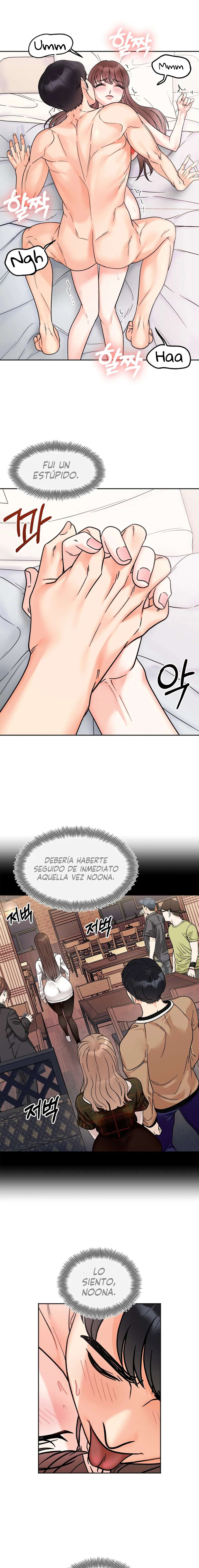 Más que Hermanos Capítulo 25 - Page 12