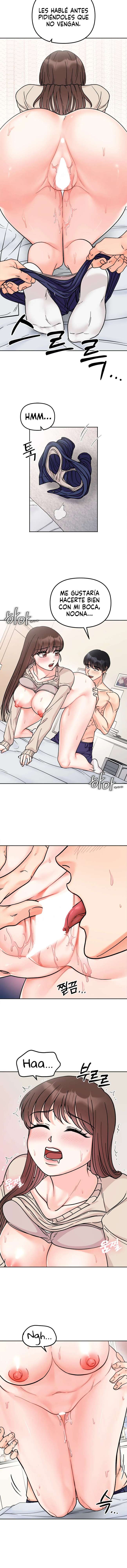 Más que Hermanos Capítulo 25 - Page 4