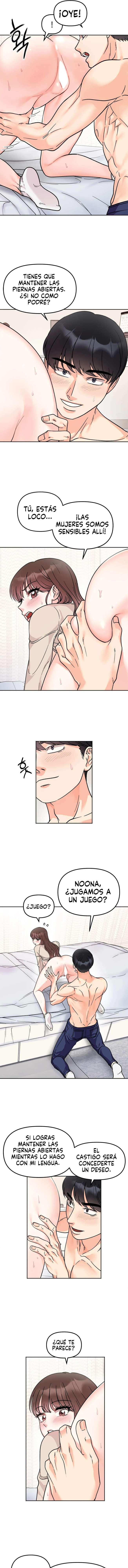 Más que Hermanos Capítulo 25 - Page 5