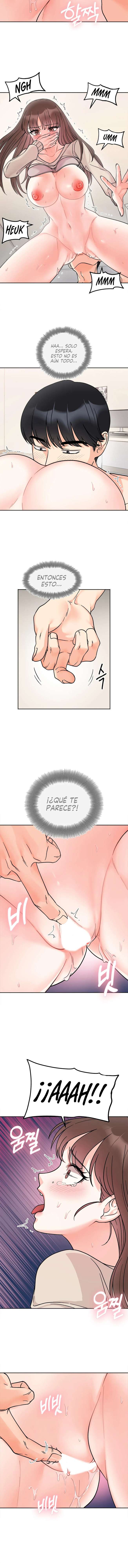 Más que Hermanos Capítulo 25 - Page 7