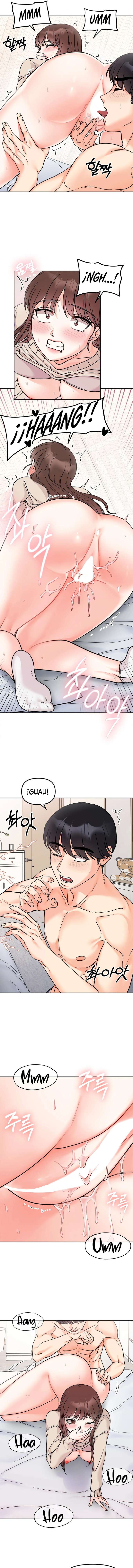 Más que Hermanos Capítulo 25 - Page 8