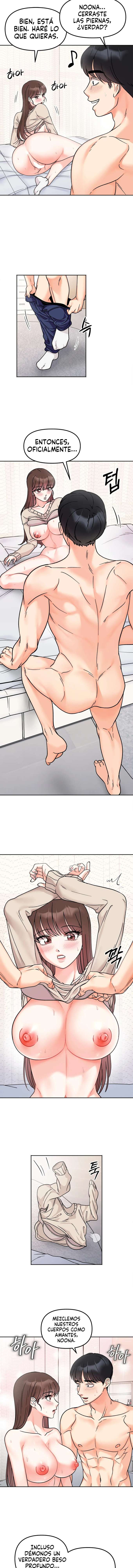 Más que Hermanos Capítulo 25 - Page 9