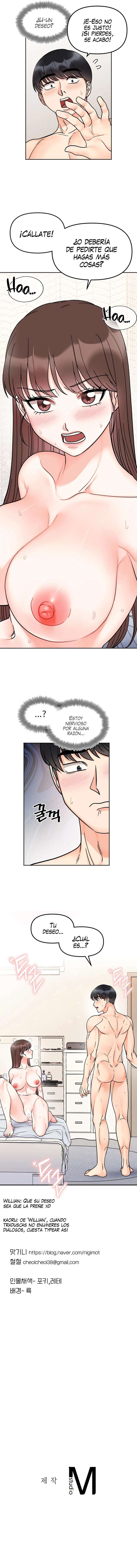 Más que Hermanos Capítulo 27 - Page 9