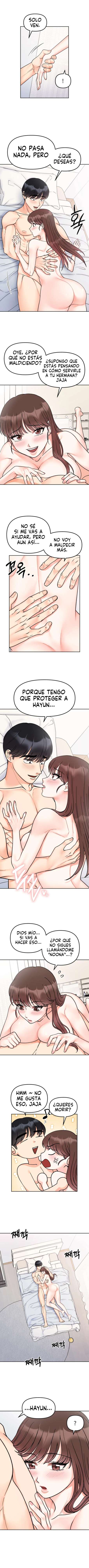 Más que Hermanos Capítulo 28 - Page 4