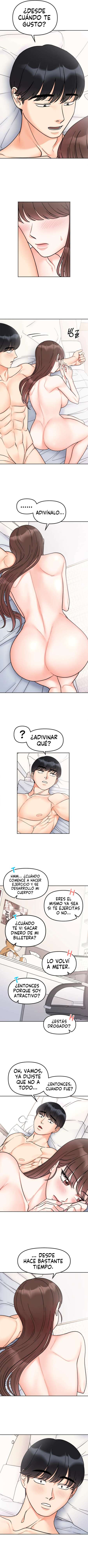 Más que Hermanos Capítulo 28 - Page 5