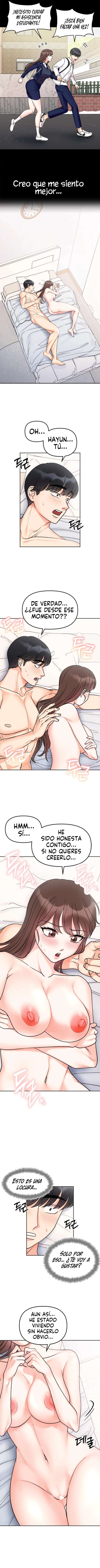 Más que Hermanos Capítulo 28 - Page 9