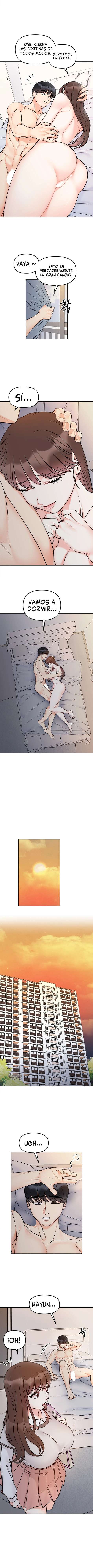 Más que Hermanos Capítulo 29 - Page 4