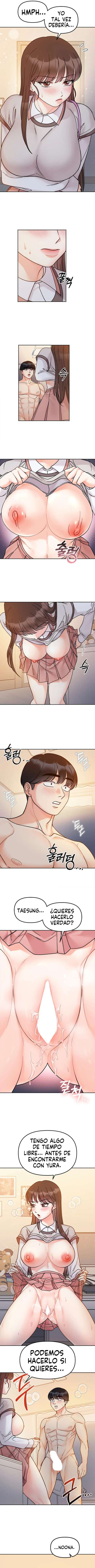 Más que Hermanos Capítulo 29 - Page 8