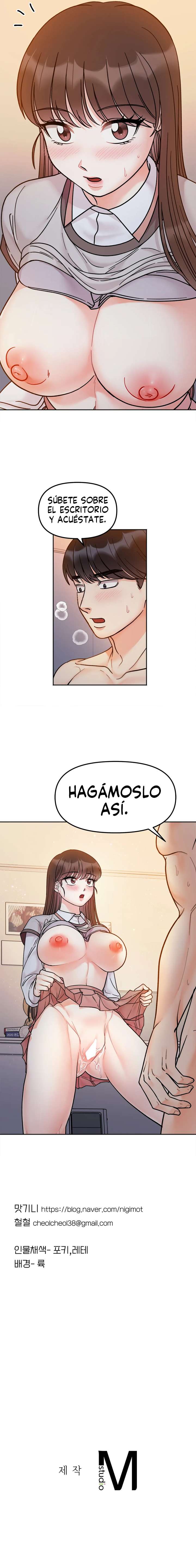 Más que Hermanos Capítulo 29 - Page 9