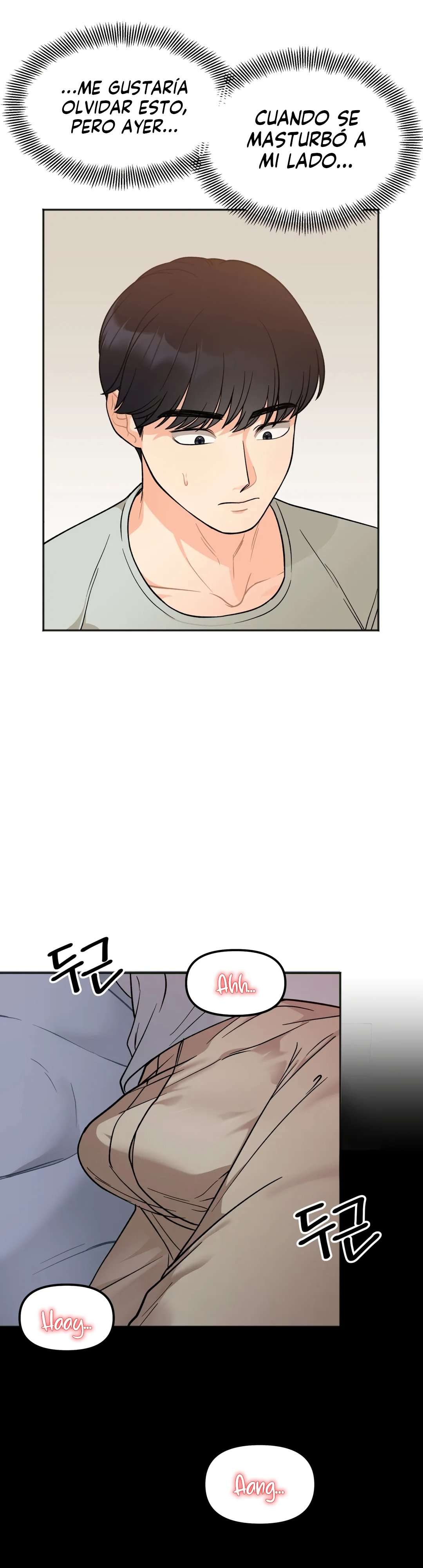 Más que Hermanos Capítulo 3 - Page 11