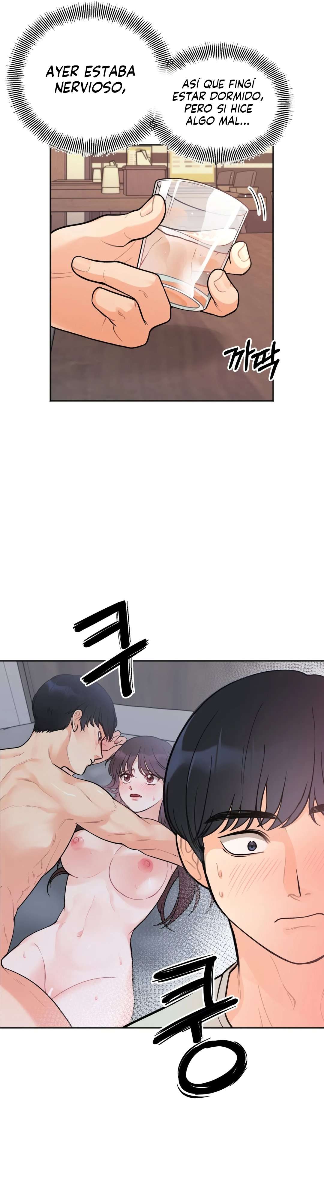 Más que Hermanos Capítulo 3 - Page 15