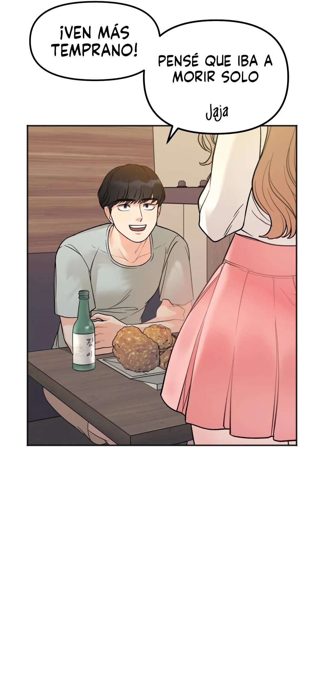 Más que Hermanos Capítulo 3 - Page 19