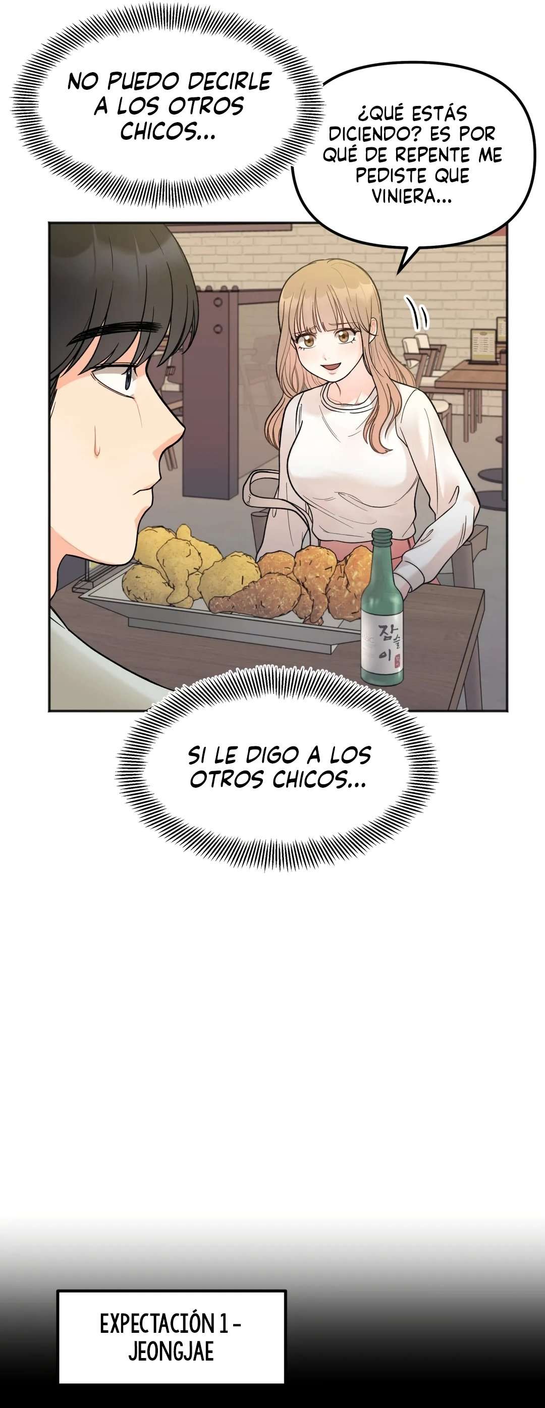 Más que Hermanos Capítulo 3 - Page 20