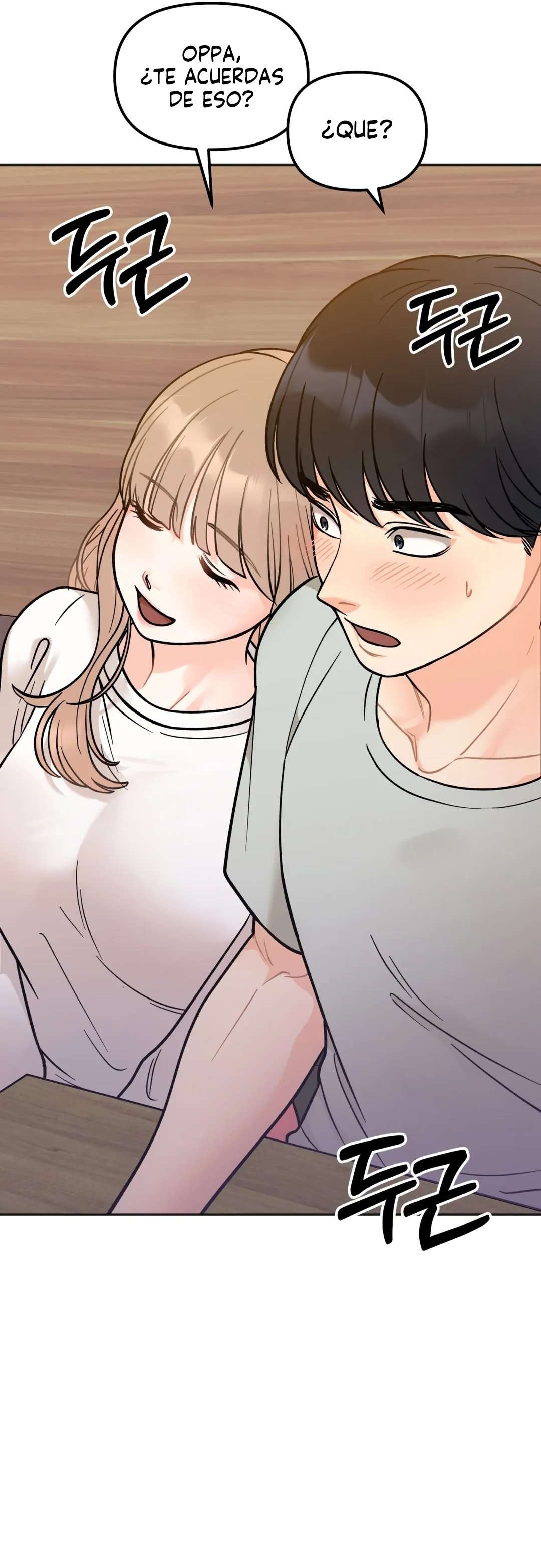 Más que Hermanos Capítulo 3 - Page 35