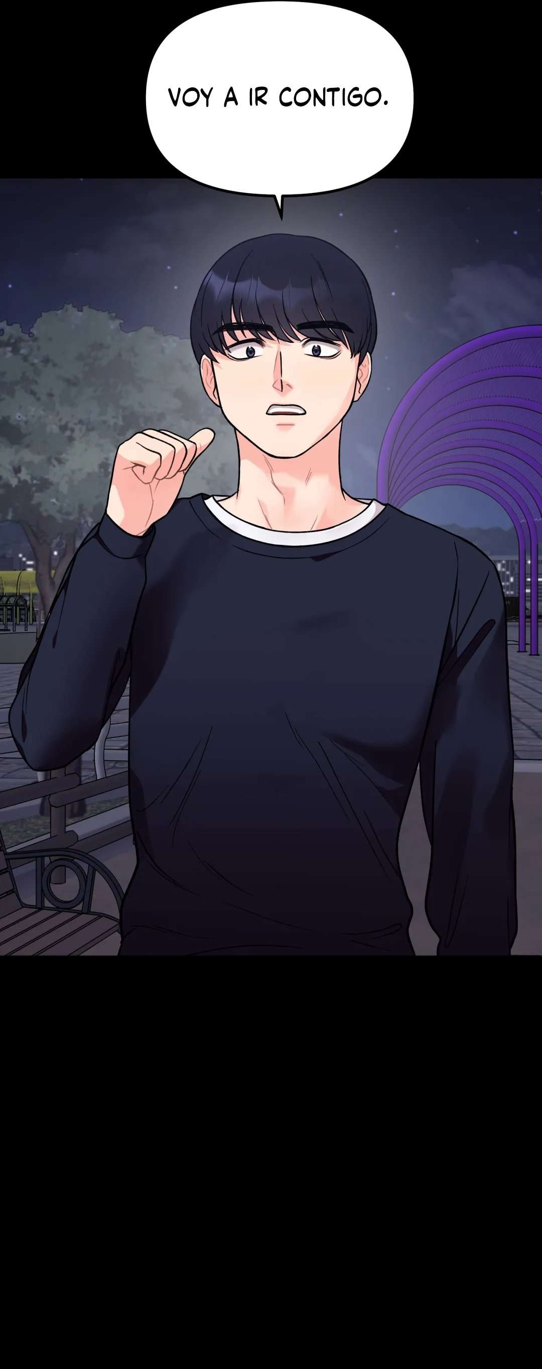 Más que Hermanos Capítulo 3 - Page 37