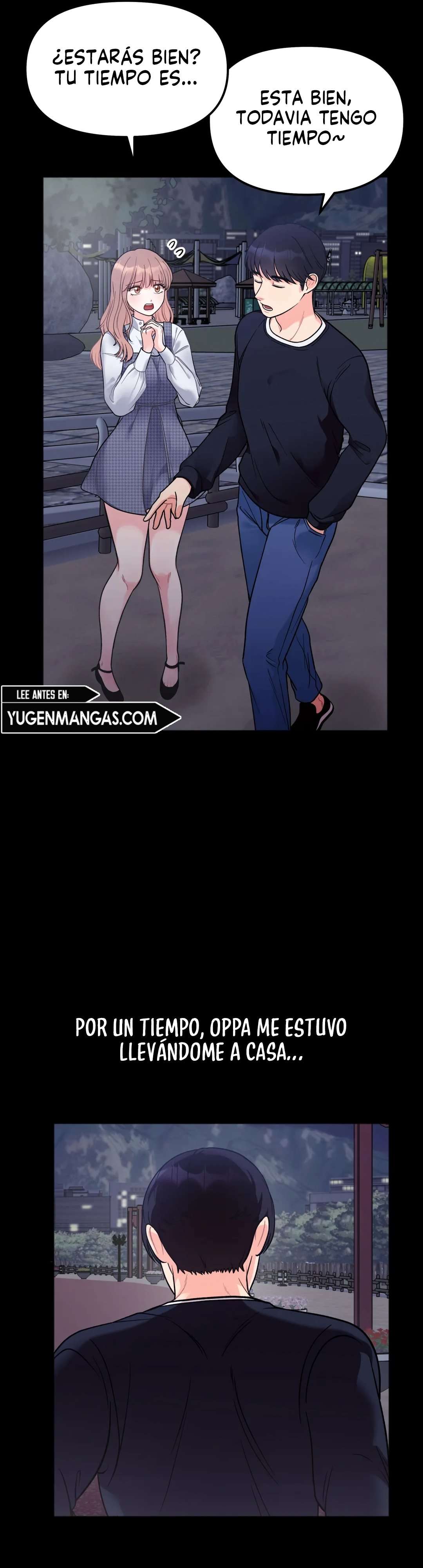 Más que Hermanos Capítulo 3 - Page 38