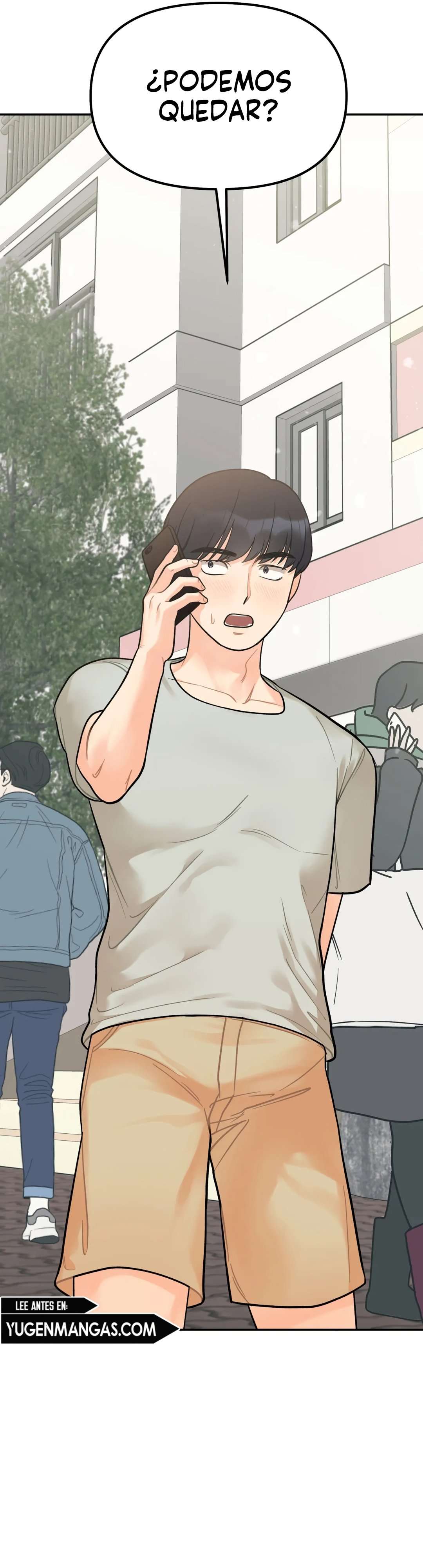 Más que Hermanos Capítulo 3 - Page 5