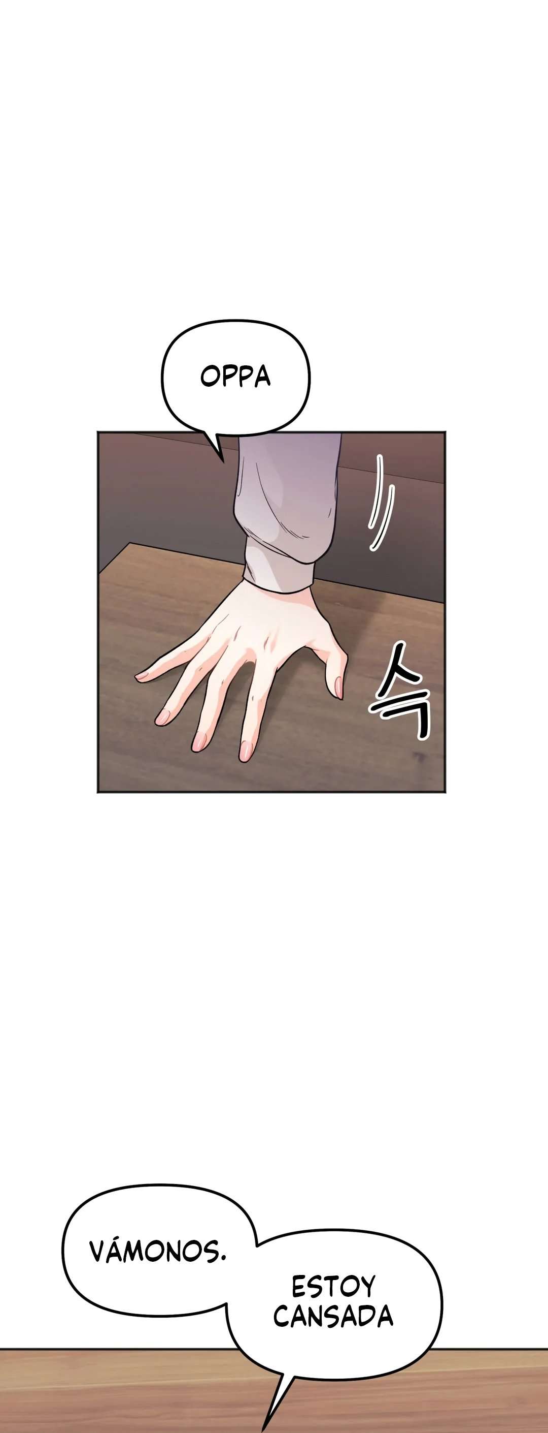 Más que Hermanos Capítulo 3 - Page 50