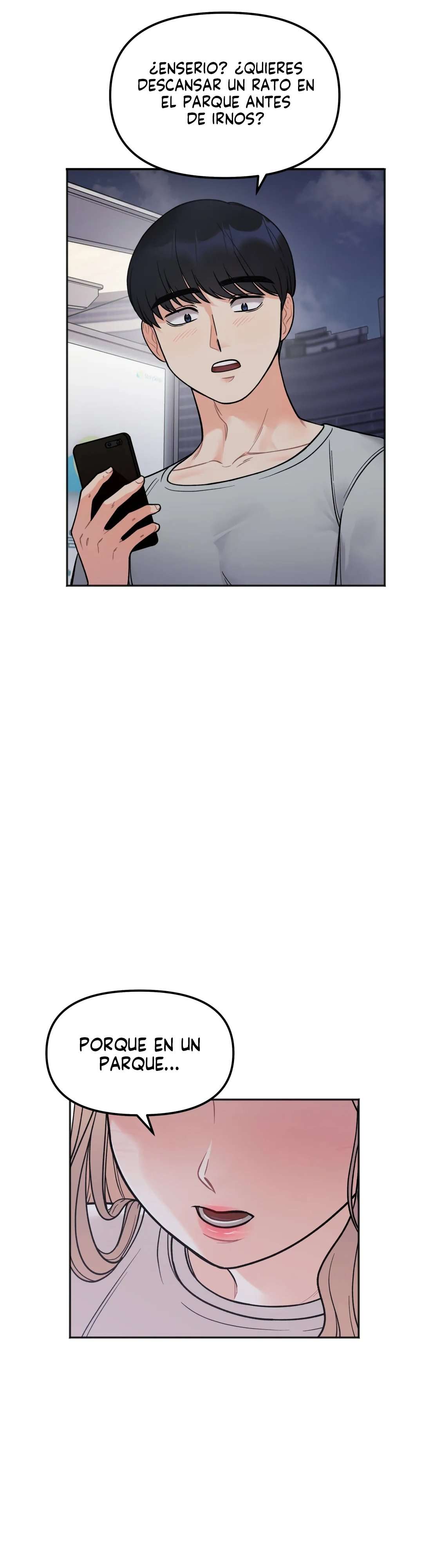 Más que Hermanos Capítulo 3 - Page 59