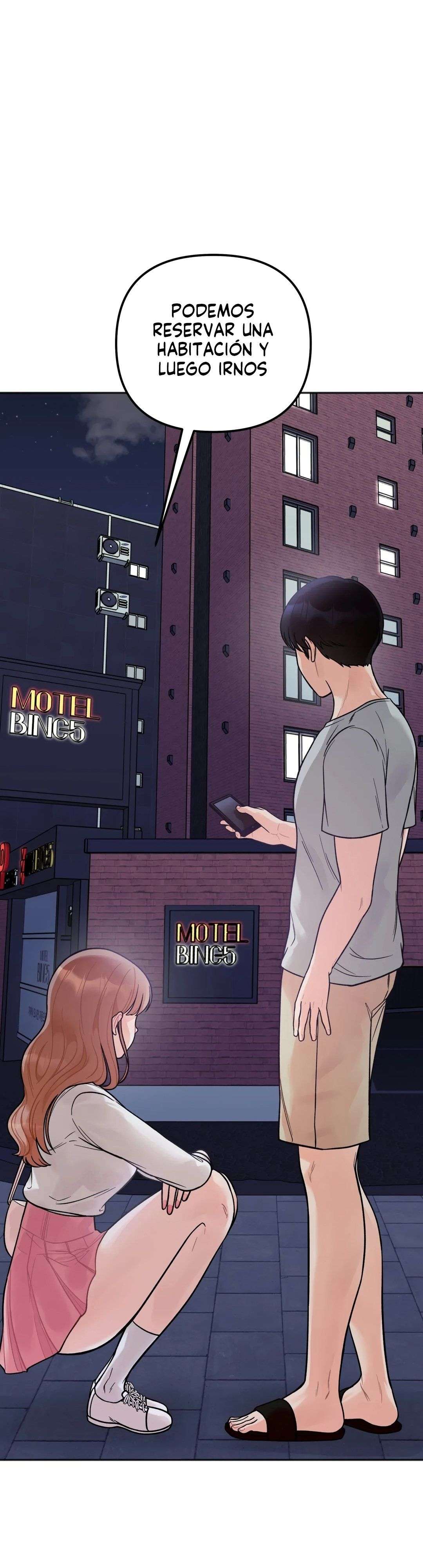 Más que Hermanos Capítulo 3 - Page 60