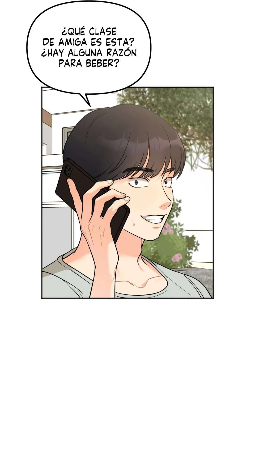 Más que Hermanos Capítulo 3 - Page 7