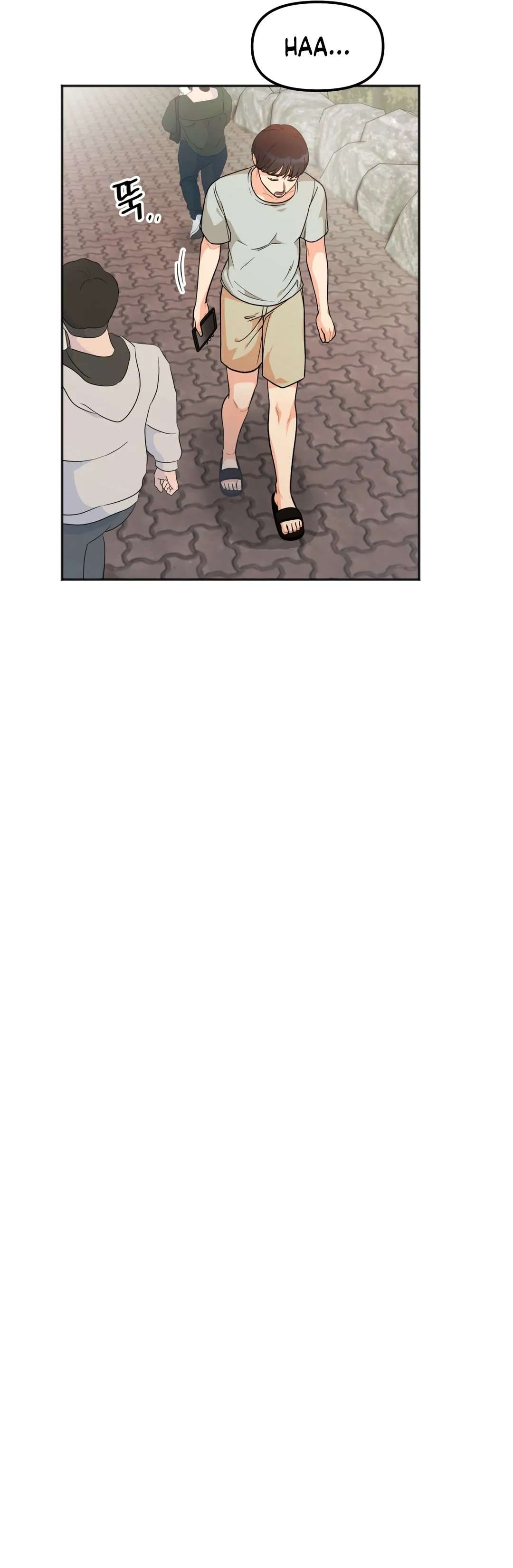 Más que Hermanos Capítulo 3 - Page 9