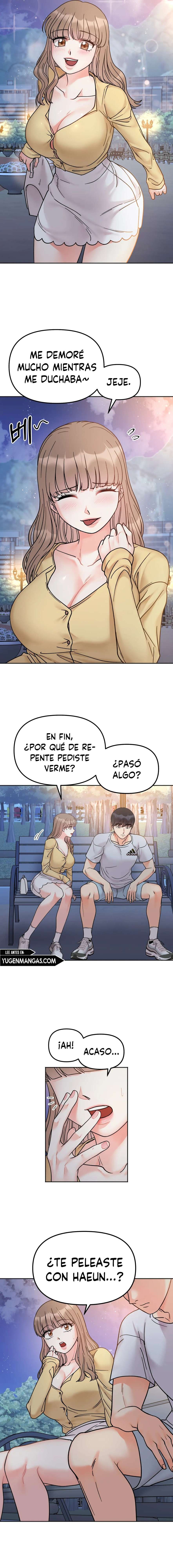 Más que Hermanos Capítulo 30 - Page 10