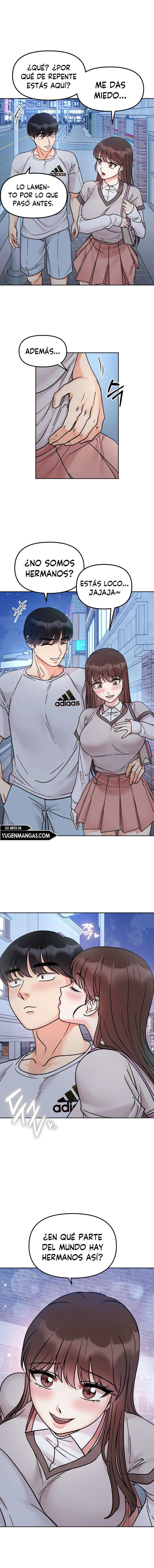 Más que Hermanos Capítulo 30 - Page 14