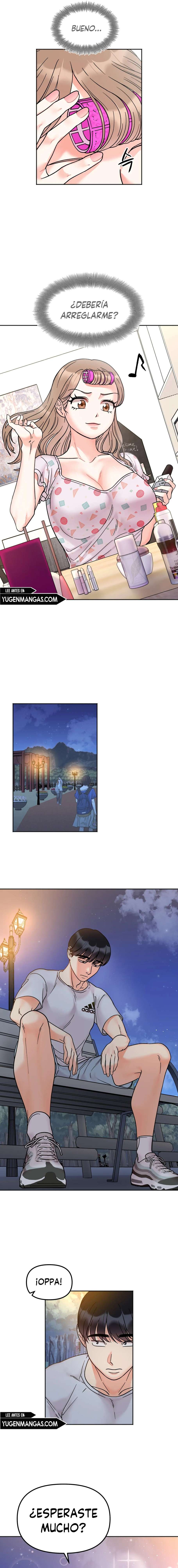 Más que Hermanos Capítulo 30 - Page 9