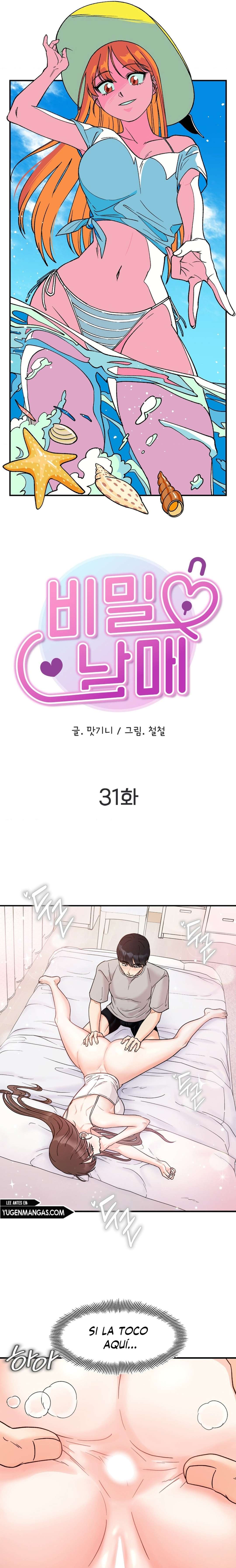 Más que Hermanos Capítulo 31 - Page 10