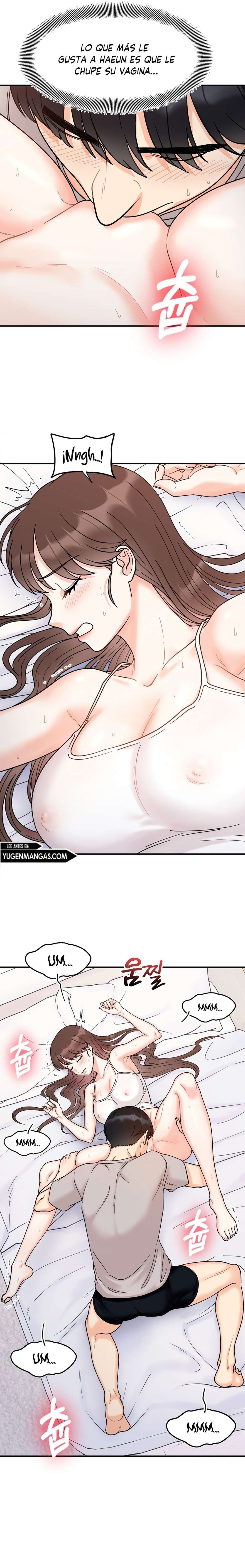 Más que Hermanos Capítulo 31 - Page 14