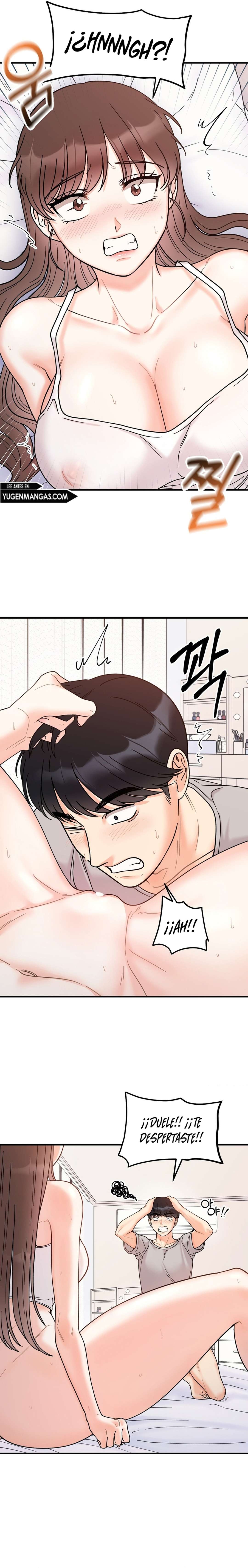 Más que Hermanos Capítulo 31 - Page 16