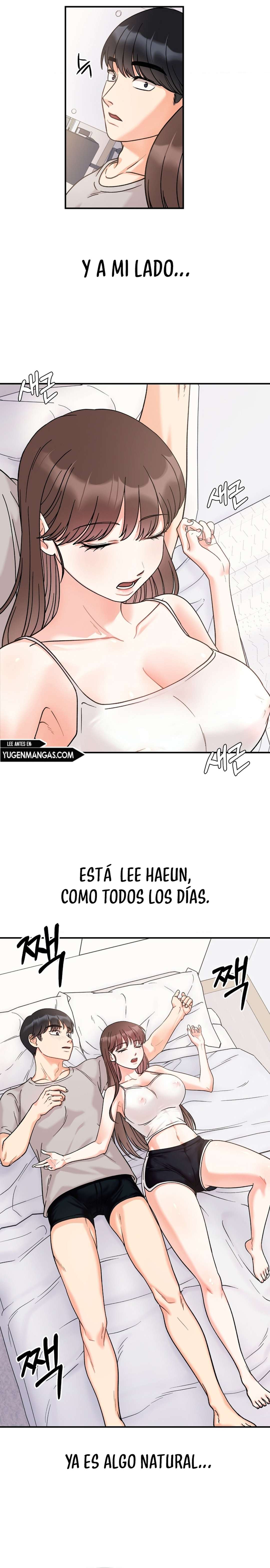 Más que Hermanos Capítulo 31 - Page 2