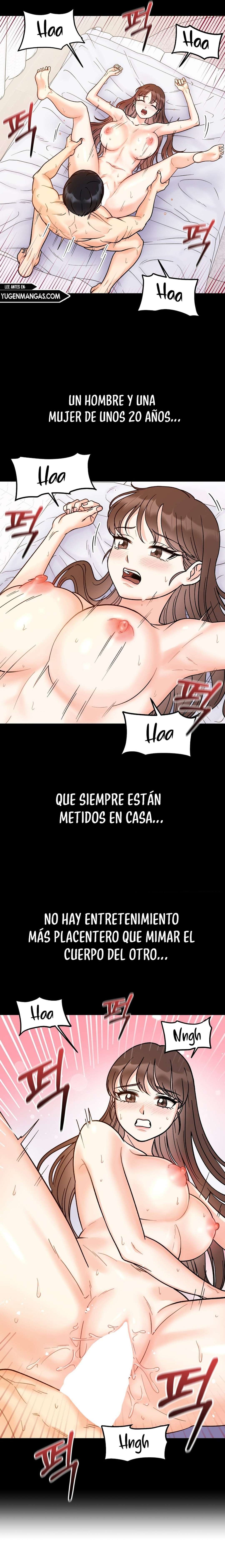 Más que Hermanos Capítulo 31 - Page 4