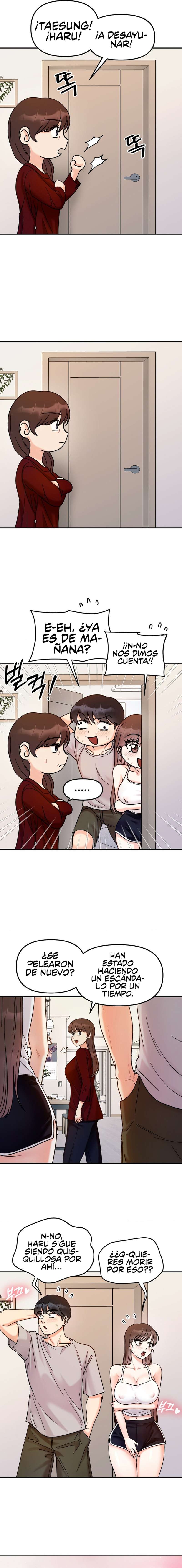 Más que Hermanos Capítulo 32 - Page 11