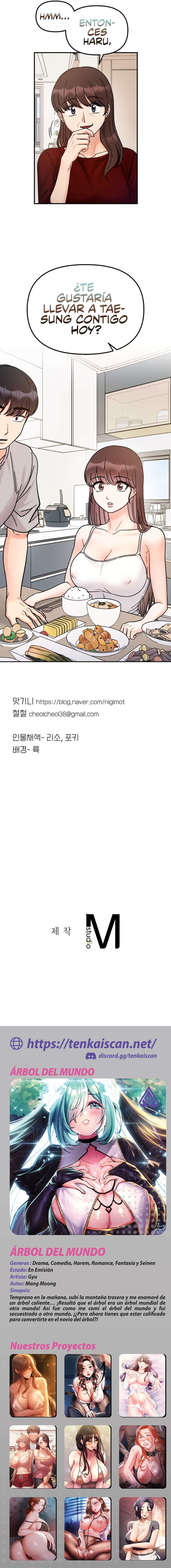 Más que Hermanos Capítulo 32 - Page 16