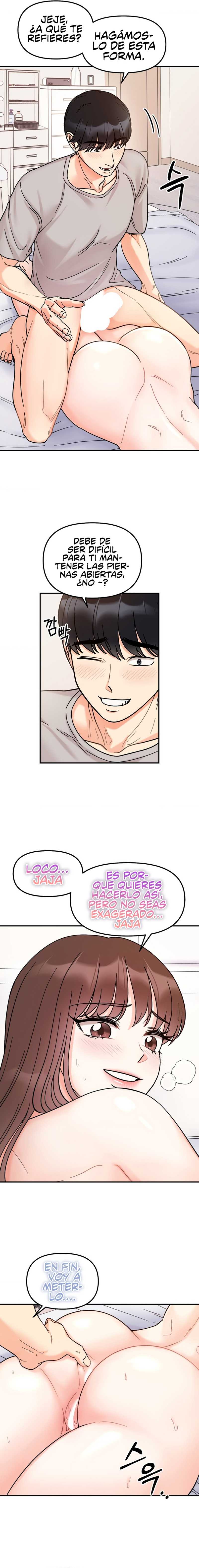 Más que Hermanos Capítulo 32 - Page 3