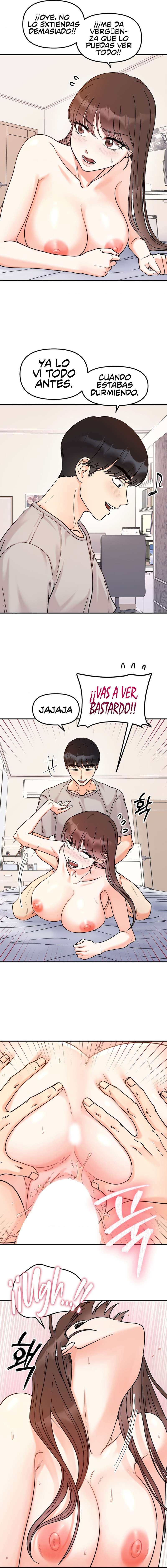 Más que Hermanos Capítulo 32 - Page 4