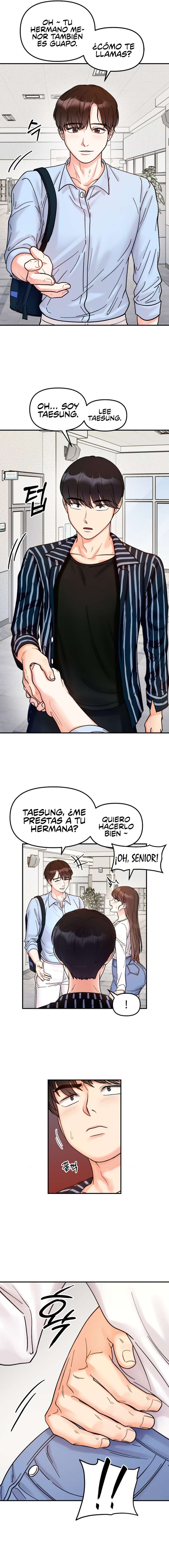 Más que Hermanos Capítulo 33 - Page 10