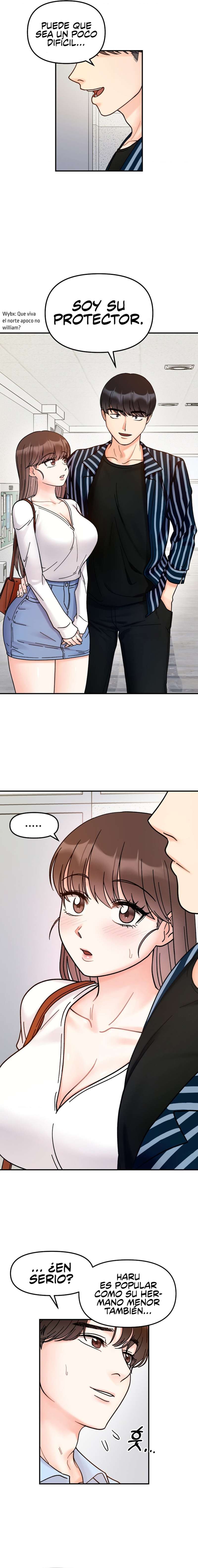 Más que Hermanos Capítulo 33 - Page 11