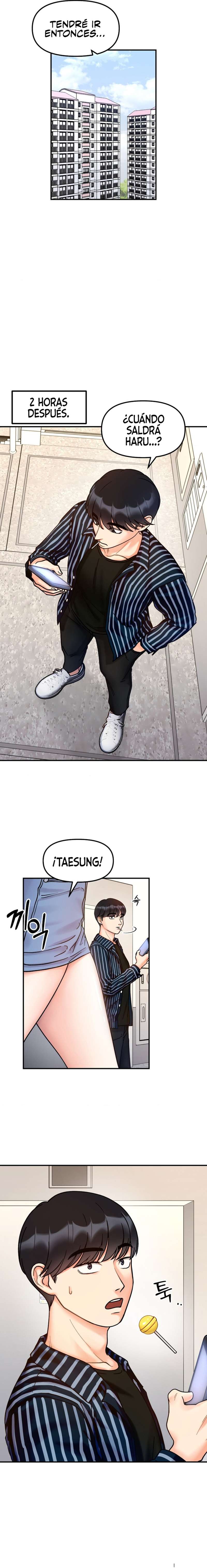 Más que Hermanos Capítulo 33 - Page 4