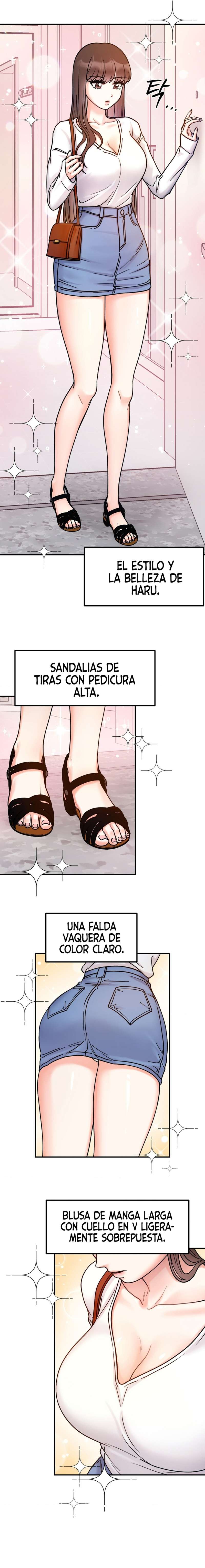 Más que Hermanos Capítulo 33 - Page 5