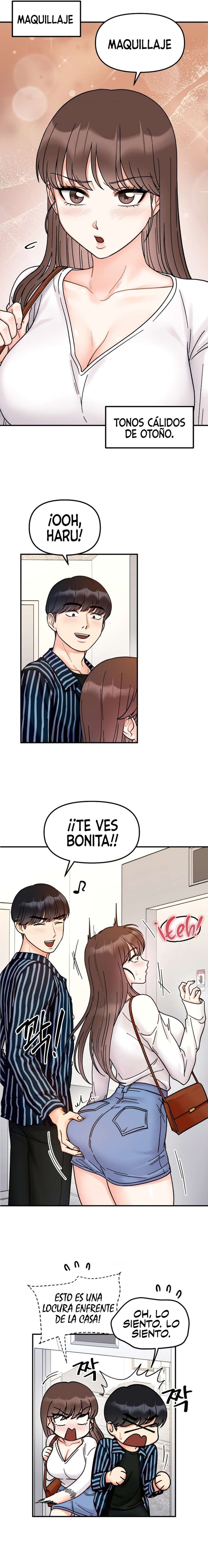 Más que Hermanos Capítulo 33 - Page 6