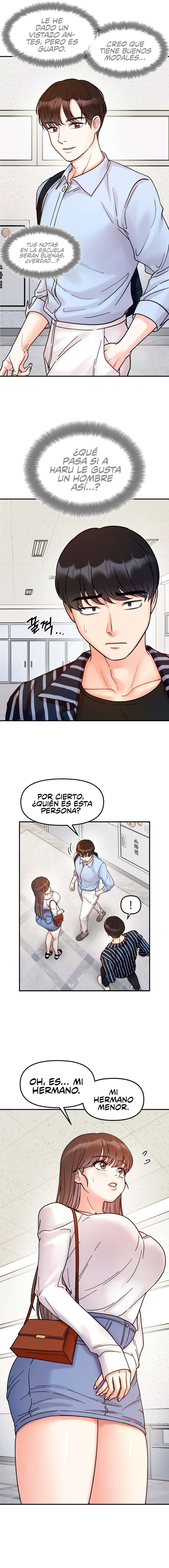 Más que Hermanos Capítulo 33 - Page 9